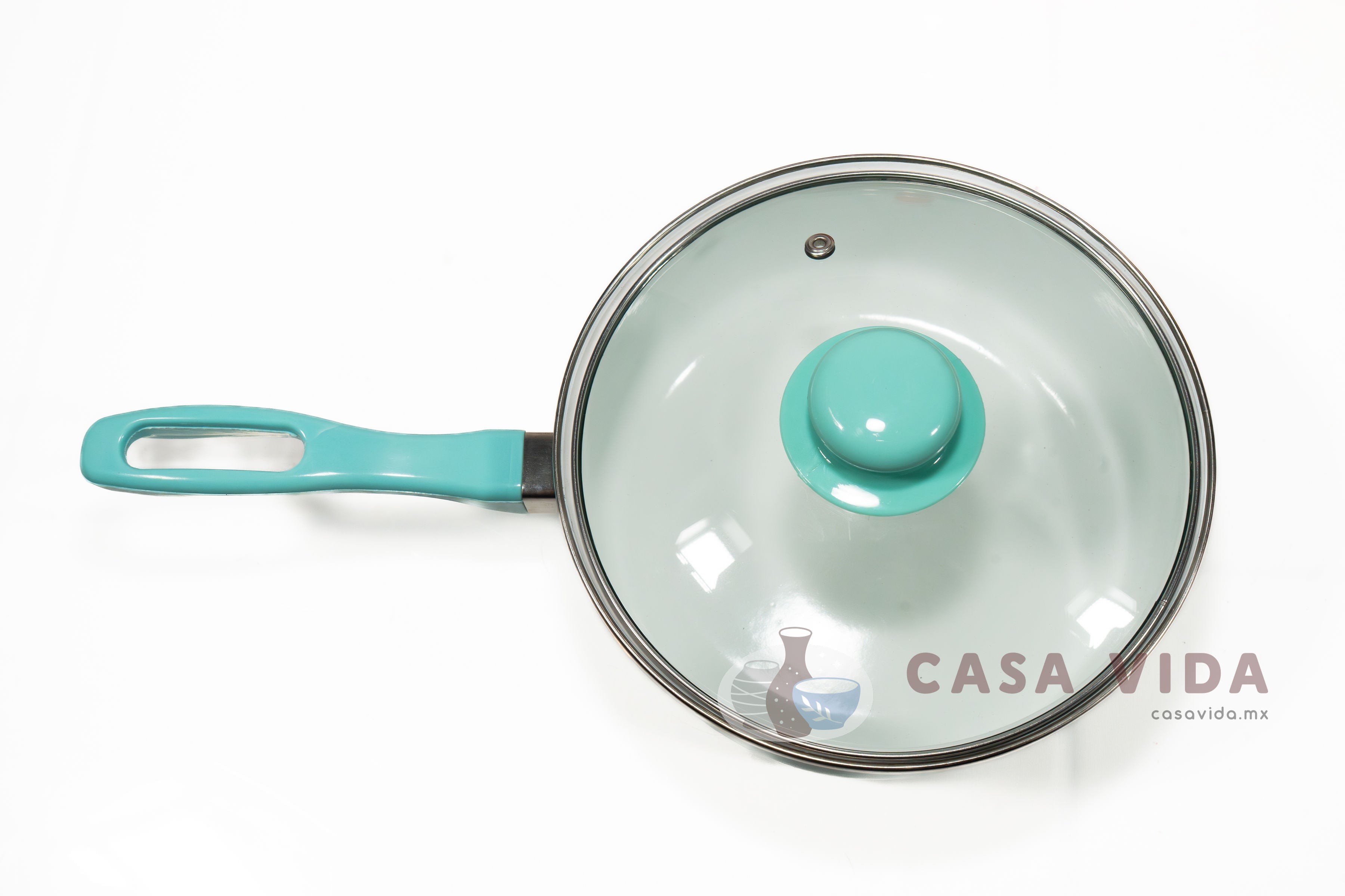 Set de Cocina de Peltre Porcelanizado 7pz – Resistente, Elegante y Hecho para Durar