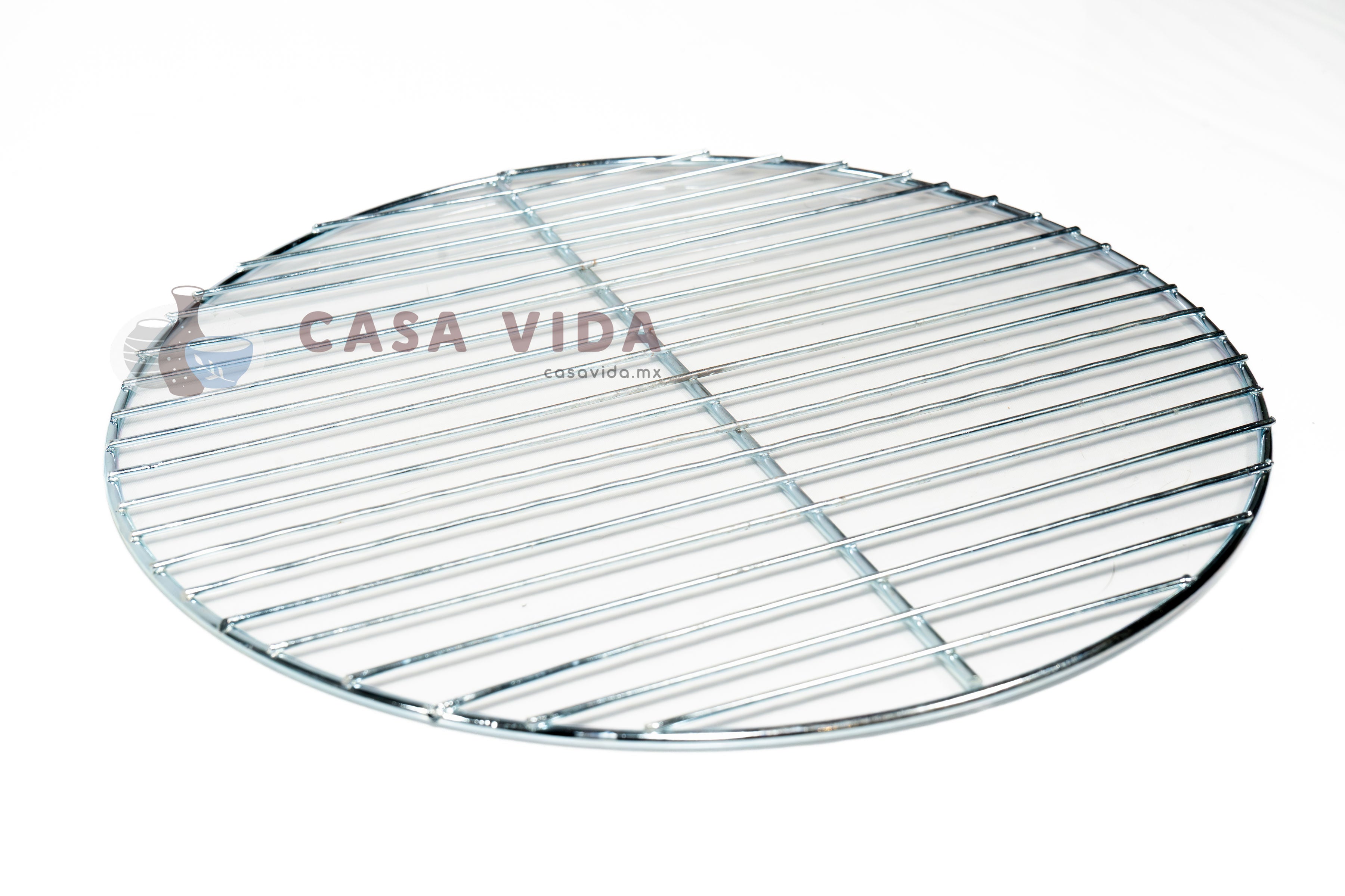 Asador EL ABUELO 30 cm – Aluminio 100% puro, cocción perfecta