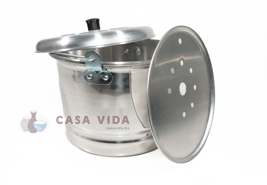 Set de 5 Piezas Lecheras EL ABUELO – Calidad y resistencia en cada cocina