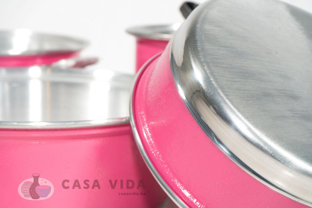 Set de 5 Piezas Budineras EL ABUELO – Hechas para durar