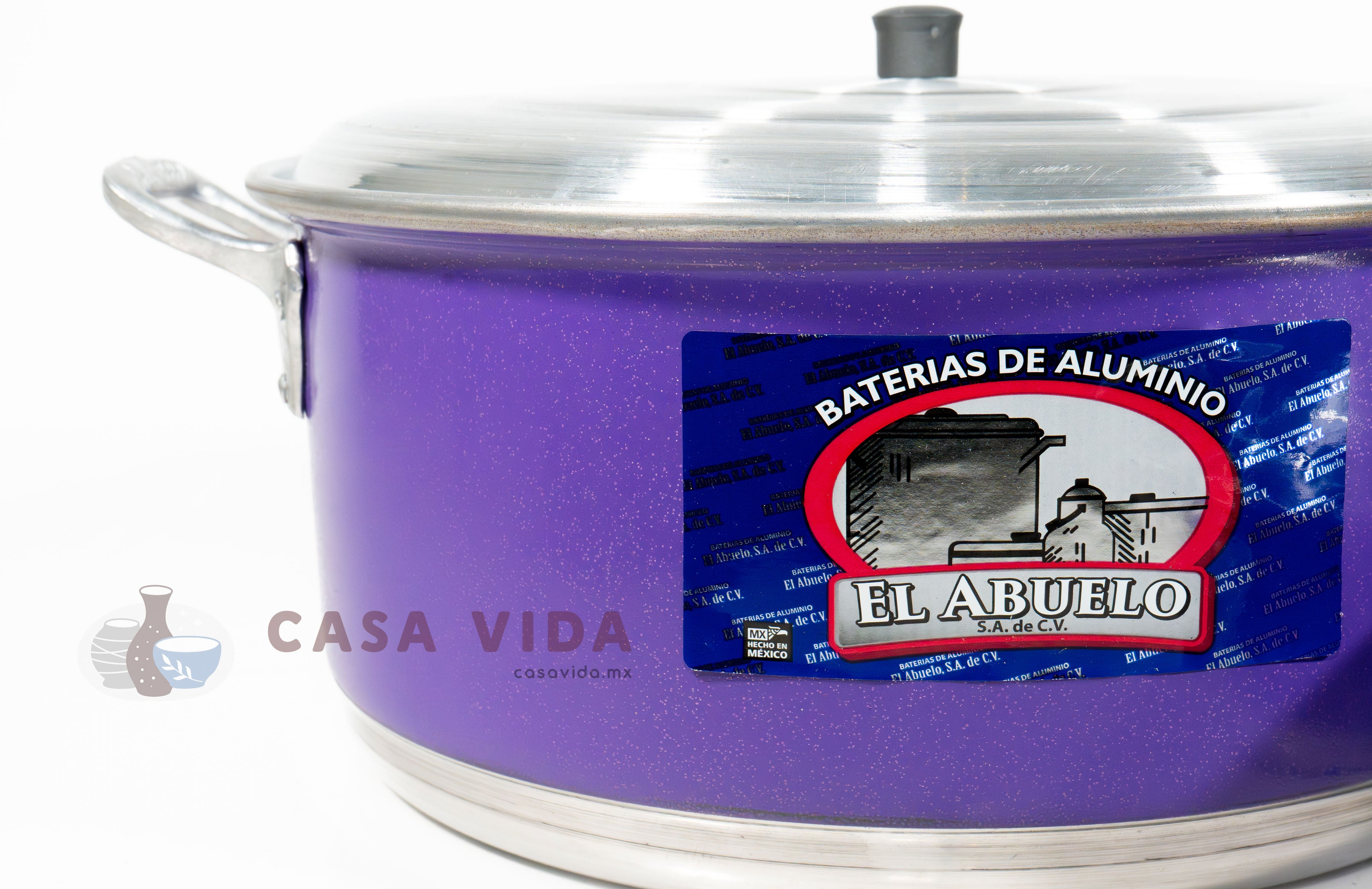 Set de 3 Budineras EL ABUELO – Resistencia y capacidad para cada receta. Tamaños 36, 32 y 28