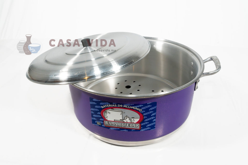 Set de 3 Budineras EL ABUELO – Resistencia y capacidad para cada receta. Tamaños 36, 32 y 28