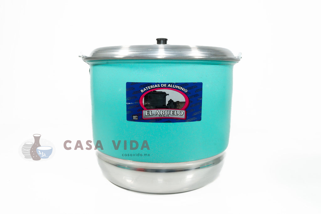 Set de 3 Convexas EL ABUELO – Capacidad, versatilidad y rendimiento en tu cocina