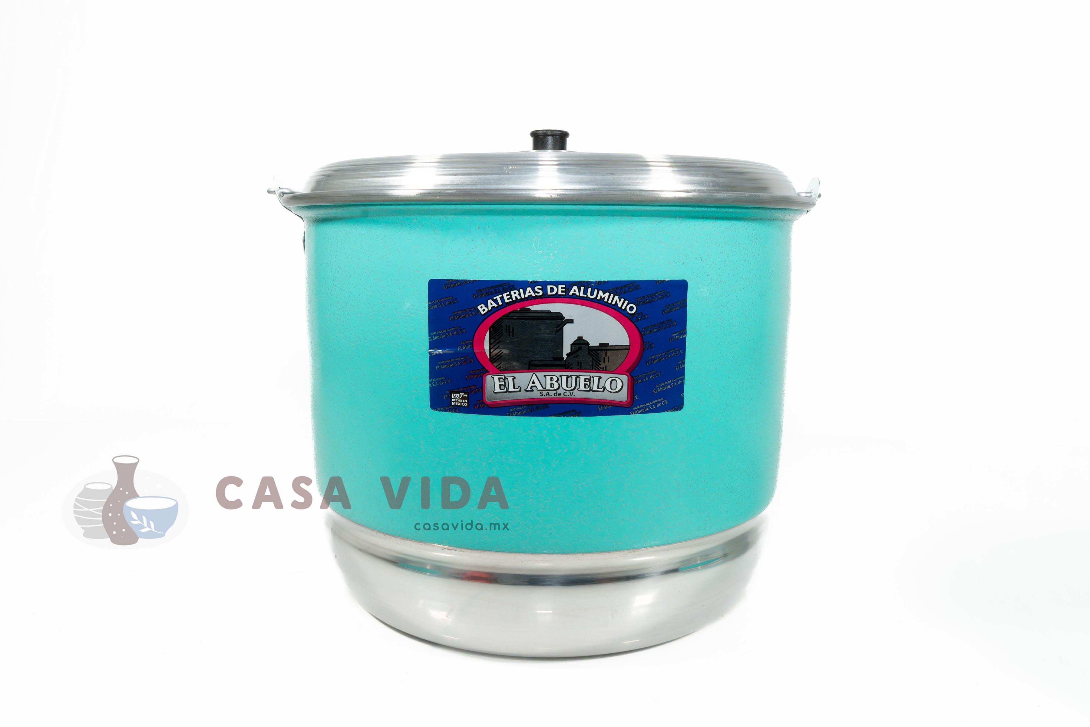 Set de 3 Convexas EL ABUELO – Capacidad, versatilidad y rendimiento en tu cocina