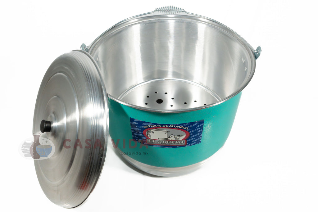 Set de 3 Convexas EL ABUELO – Capacidad, versatilidad y rendimiento en tu cocina