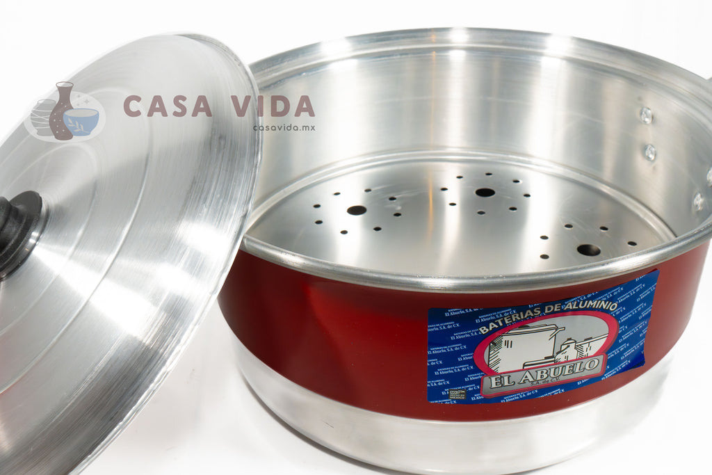 Set de 3 Budineras EL ABUELO – Capacidad y rendimiento para cada preparación. Tamaños 45, 36 y 32