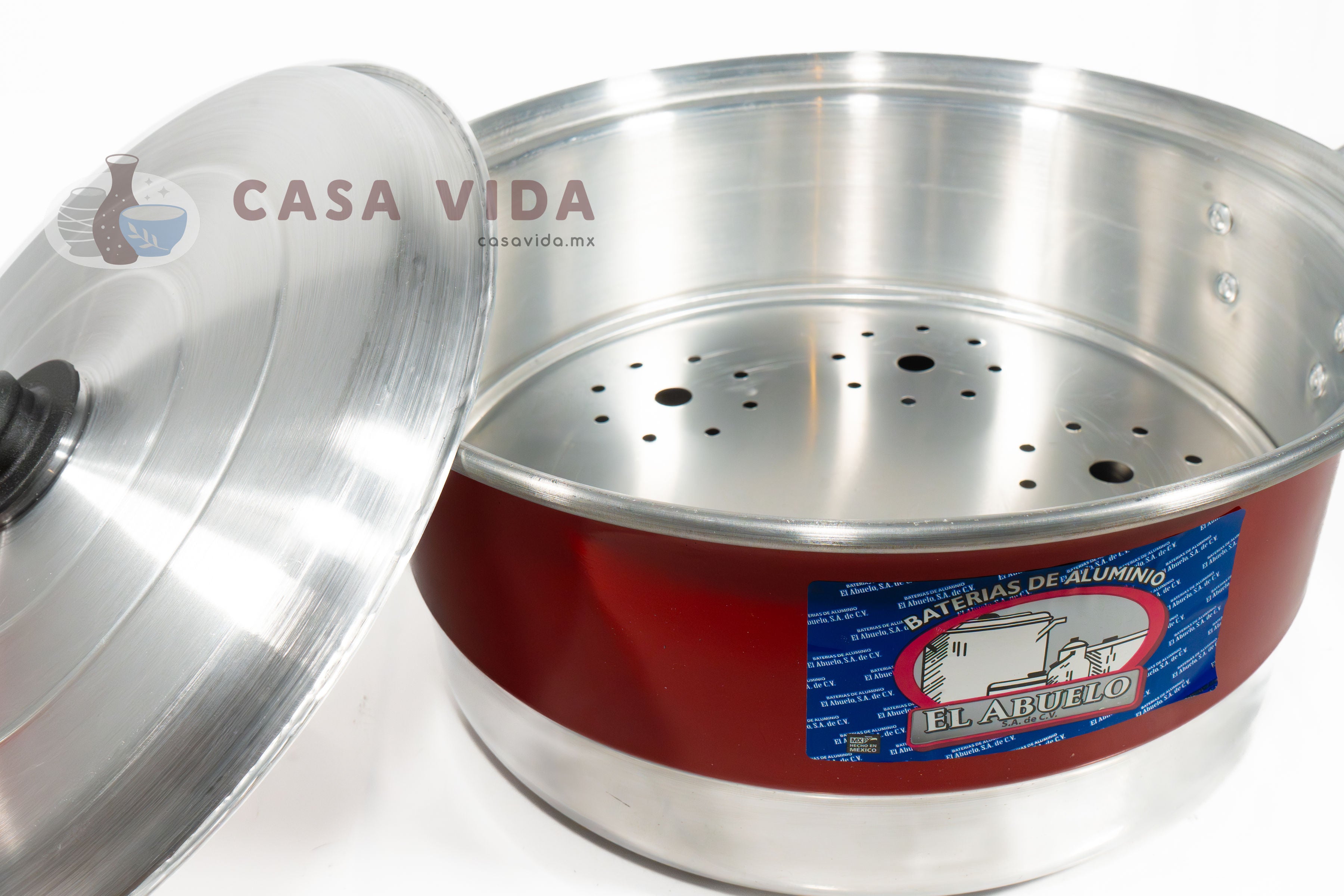 Set de 3 Budineras EL ABUELO – Capacidad y rendimiento para cada preparación. Tamaños 45, 36 y 32