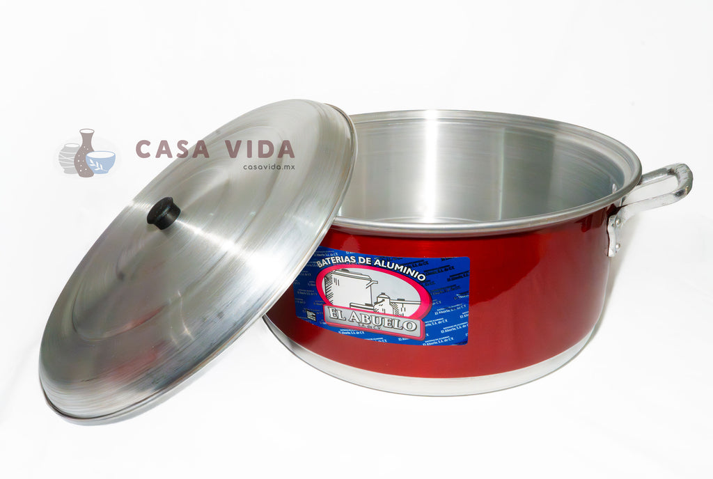 Set de 3 Budineras EL ABUELO – Capacidad y rendimiento para cada preparación. Tamaños 45, 36 y 32