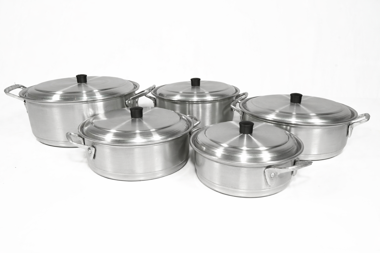 Set de 5 Piezas Budineras EL ABUELO – Hechas para durar