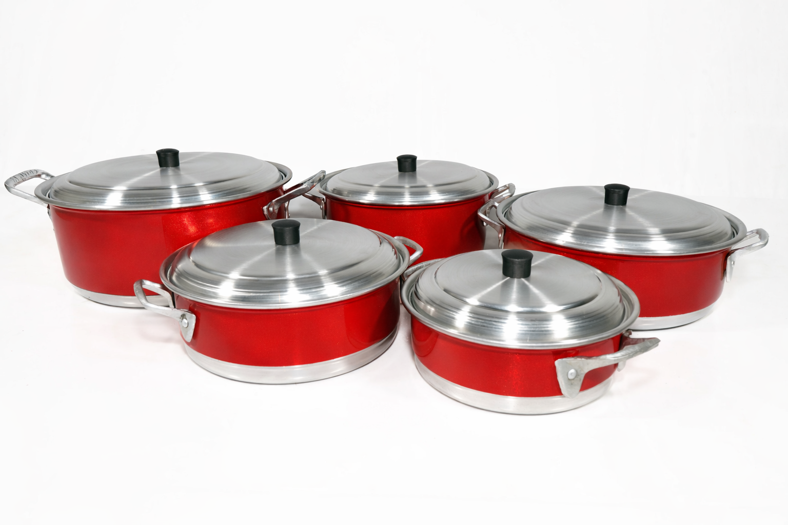 Set de 5 Piezas Budineras EL ABUELO – Hechas para durar
